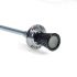 Defroster Control Pull Cable + Bezel & Knob | with Imprint | 66-67 Ford Bronco